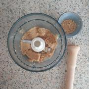 Recette pacoca mixer